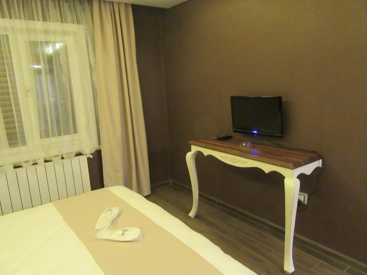 Trilye Kaplan Hotel 무단야 외부 사진