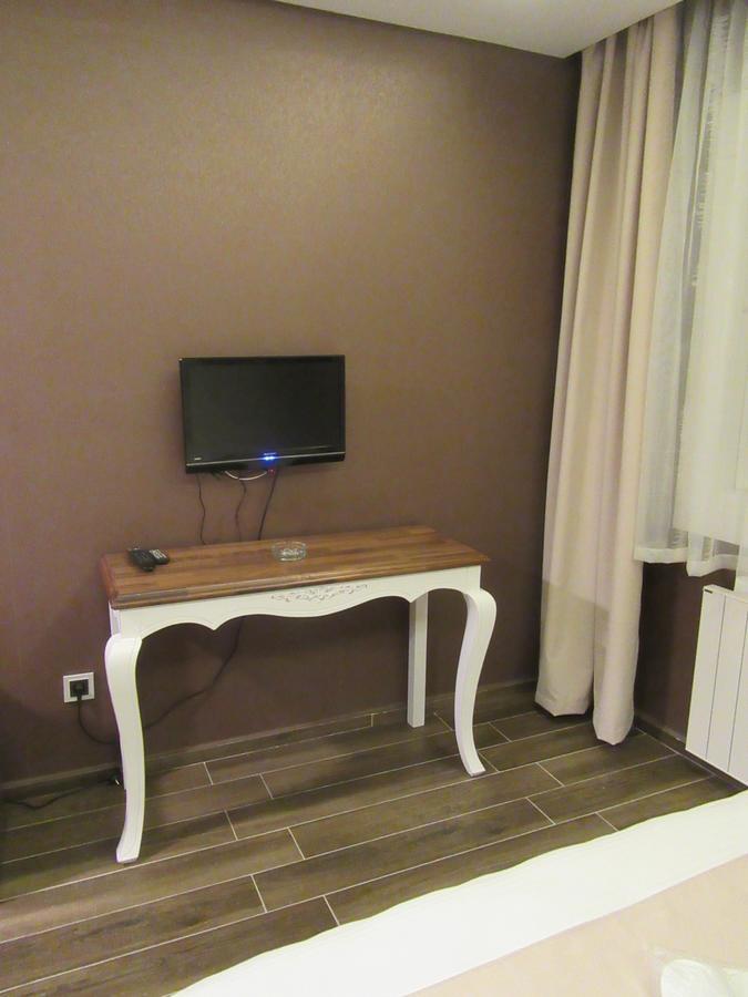Trilye Kaplan Hotel 무단야 외부 사진