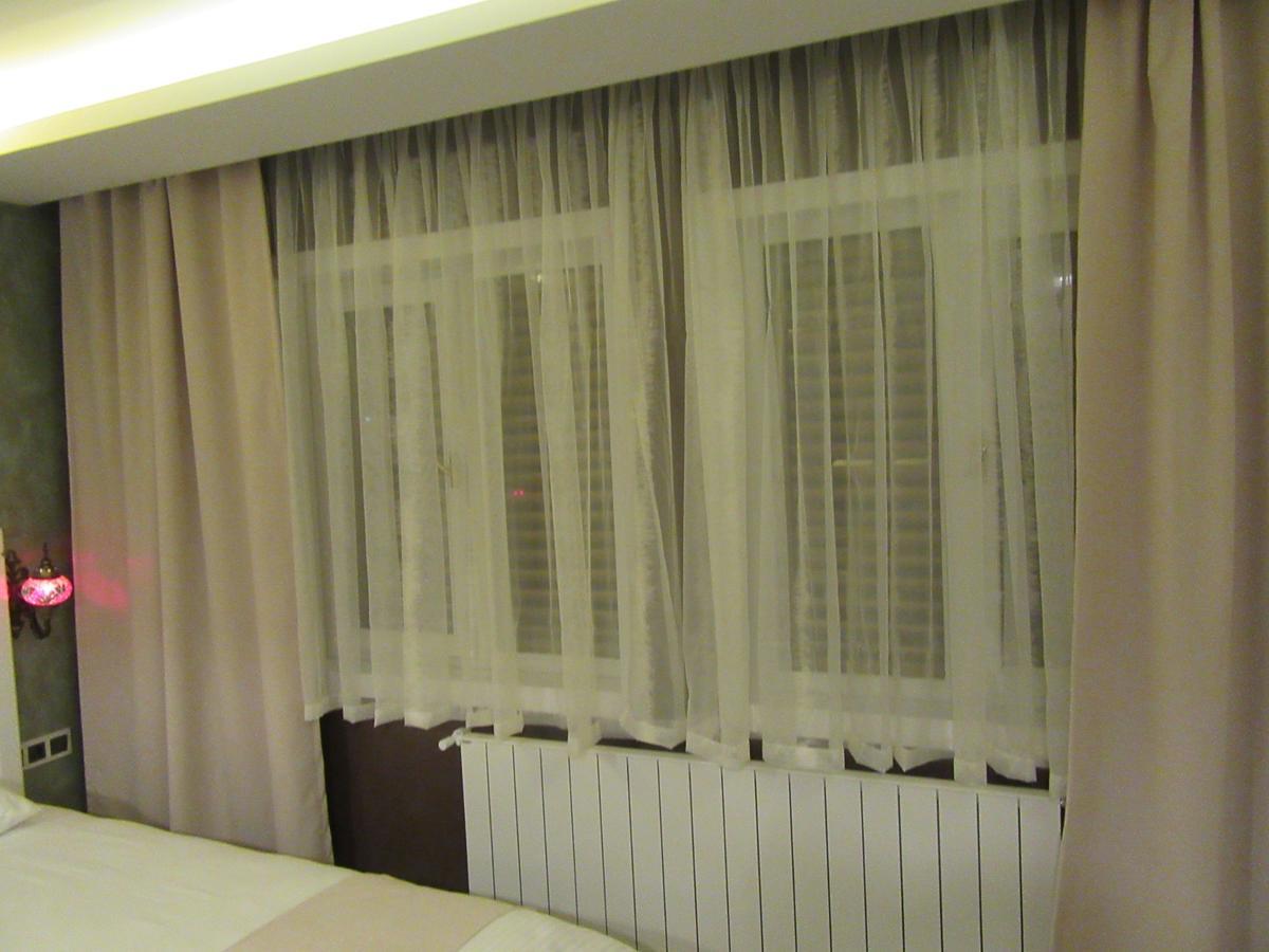 Trilye Kaplan Hotel 무단야 외부 사진