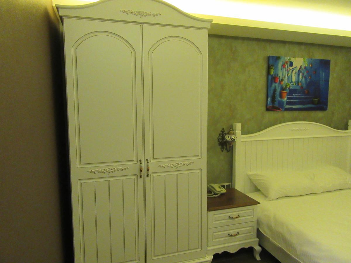 Trilye Kaplan Hotel 무단야 외부 사진