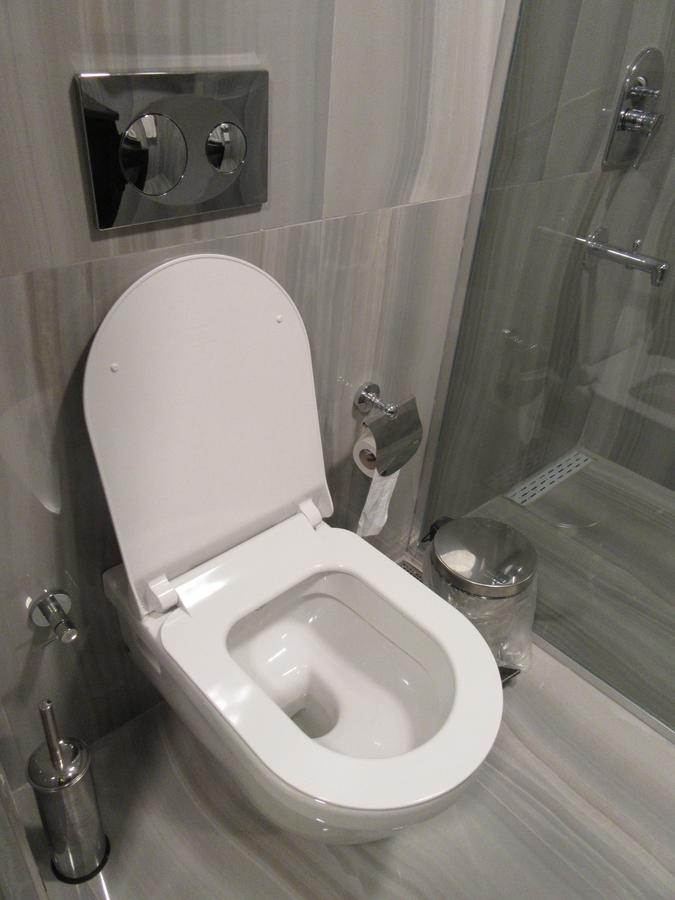 Trilye Kaplan Hotel 무단야 외부 사진