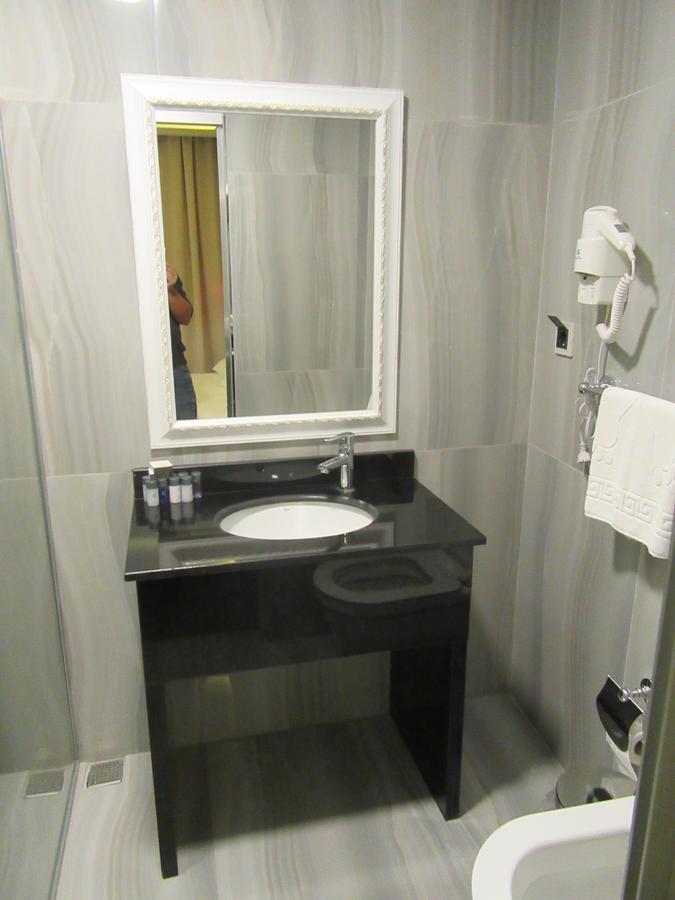 Trilye Kaplan Hotel 무단야 외부 사진