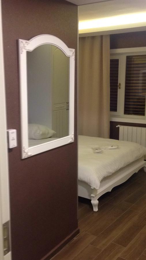 Trilye Kaplan Hotel 무단야 외부 사진