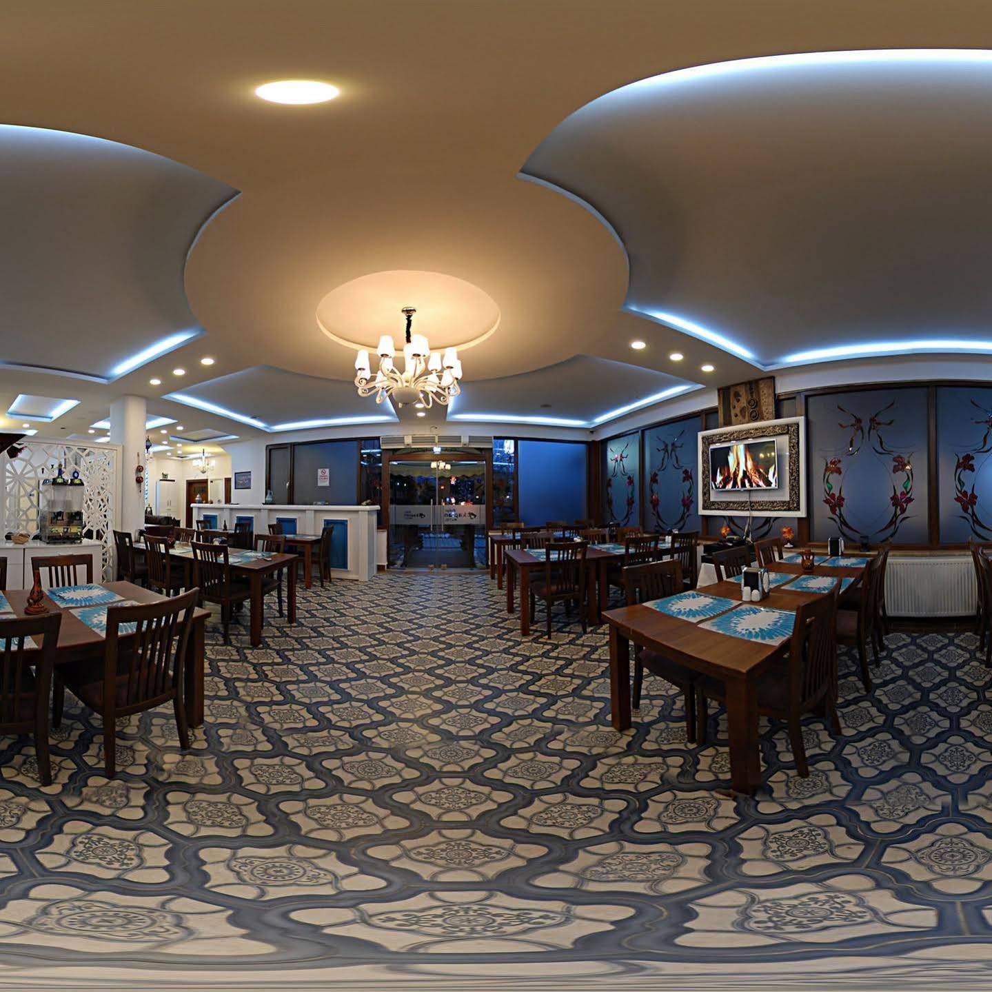 Trilye Kaplan Hotel 무단야 외부 사진