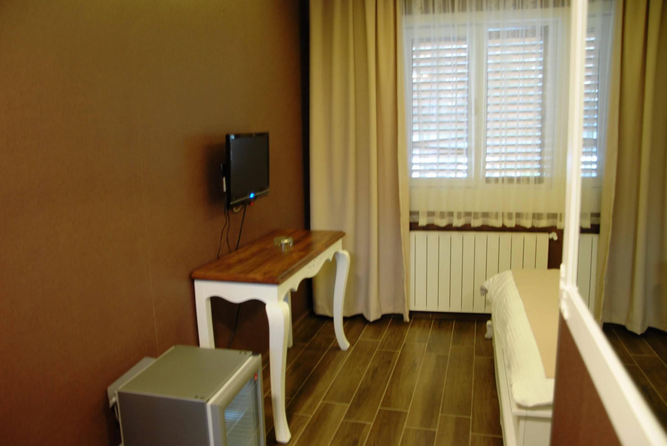 Trilye Kaplan Hotel 무단야 외부 사진