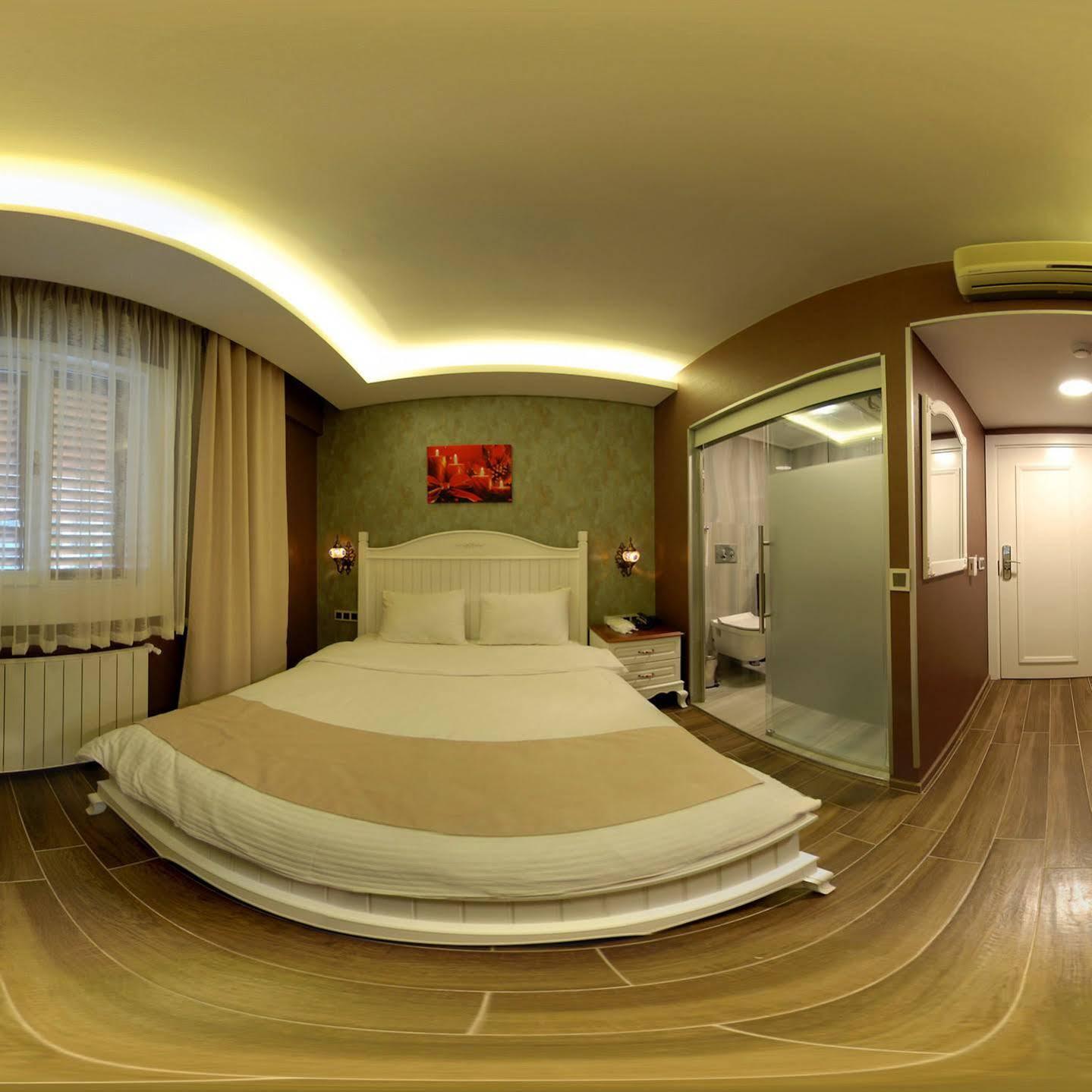 Trilye Kaplan Hotel 무단야 외부 사진