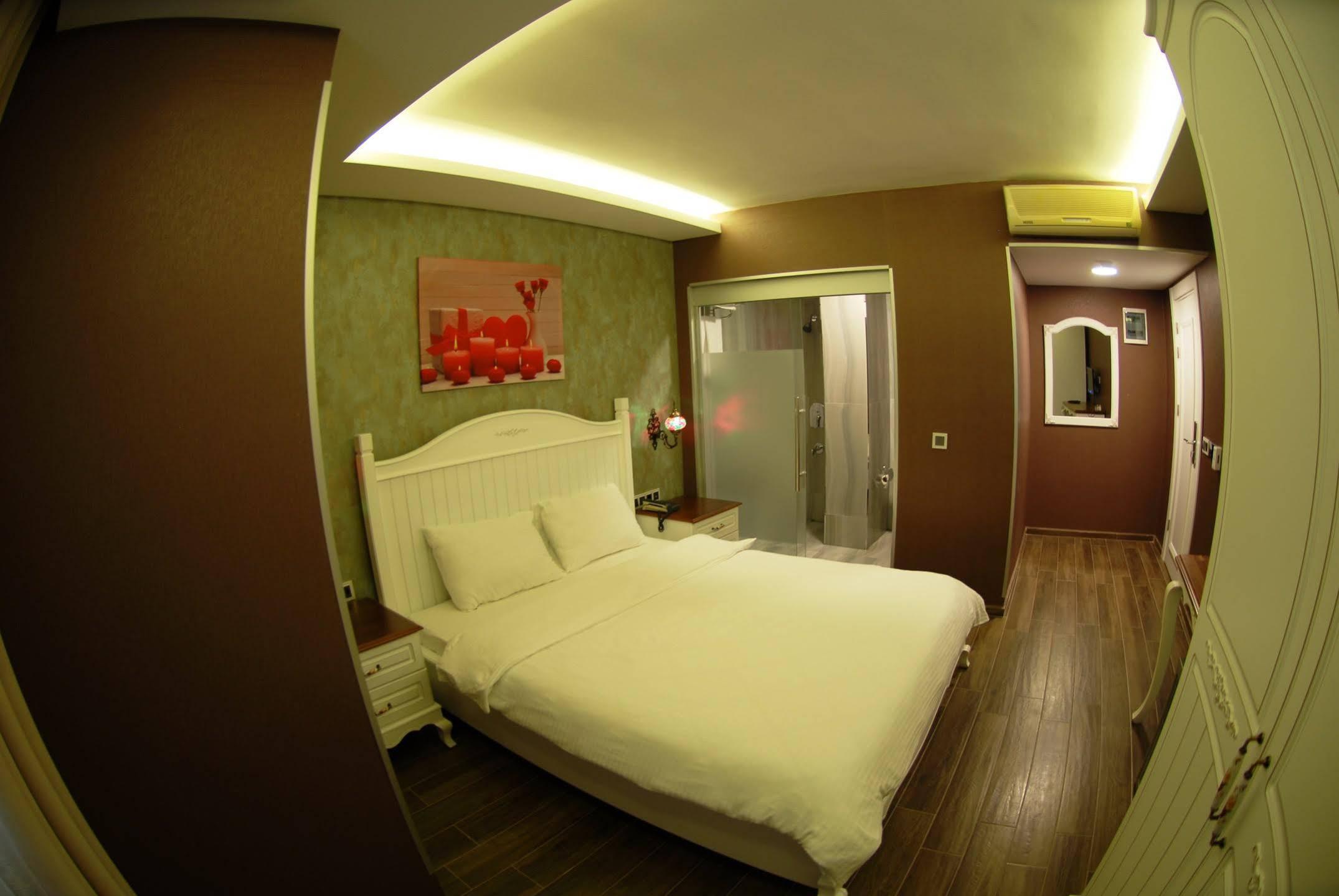 Trilye Kaplan Hotel 무단야 외부 사진