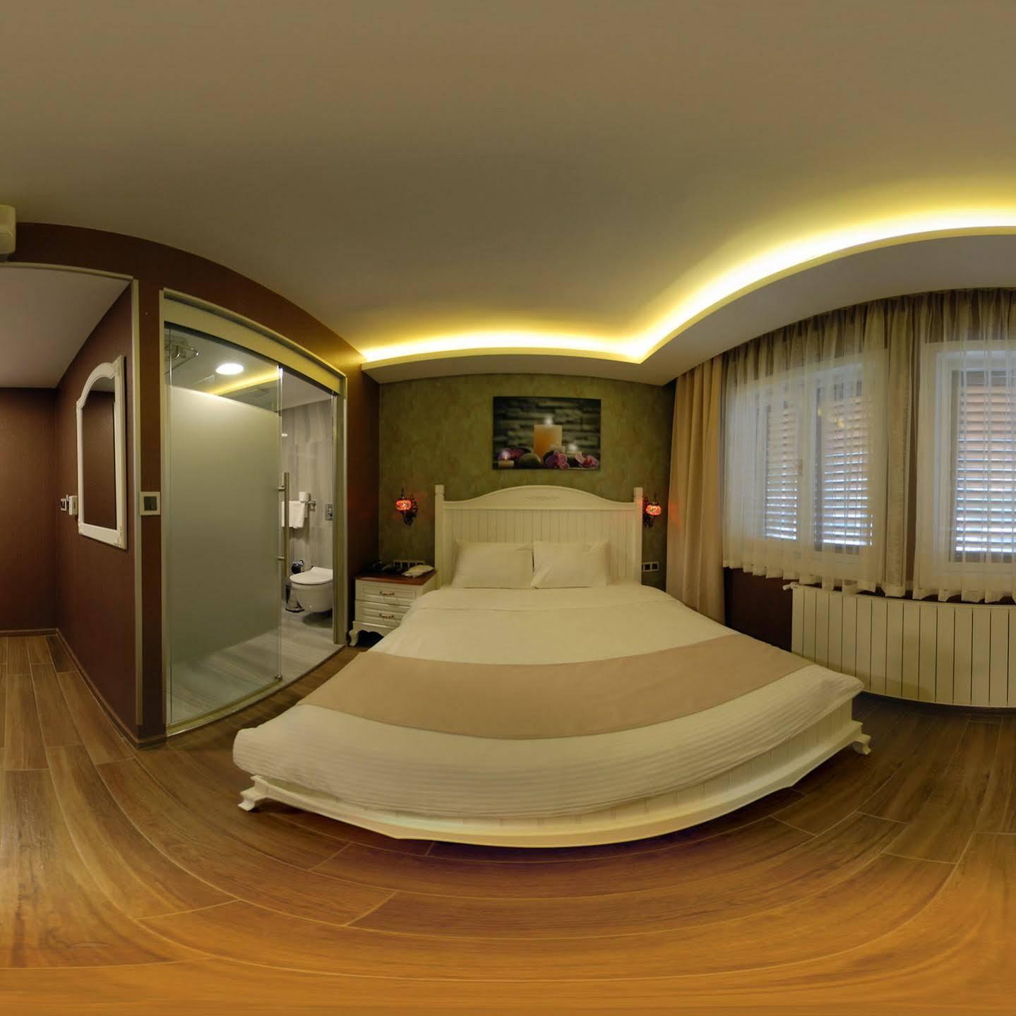 Trilye Kaplan Hotel 무단야 외부 사진