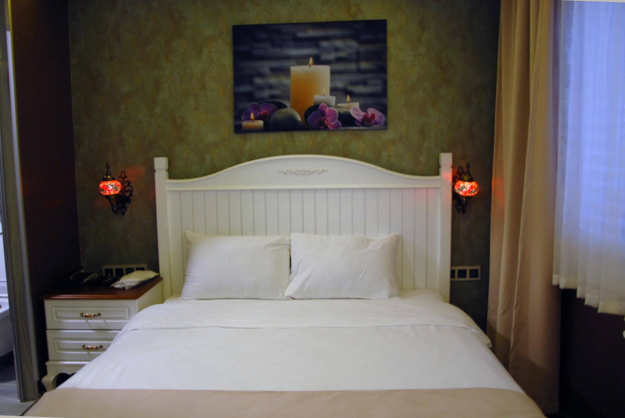 Trilye Kaplan Hotel 무단야 외부 사진